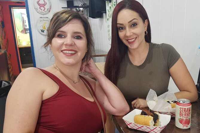 NOLA Carte Food Tour: 300 Years of Flavor in the French Quarter - Keith’s storytelling: the human factor that makes it click