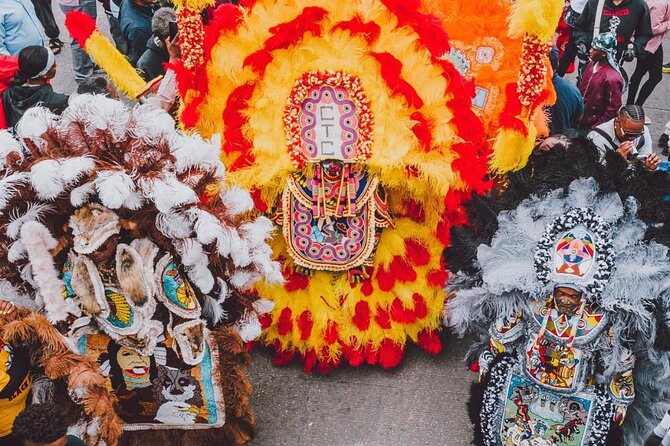Nola Culture Street Art & Mural Walk Tour - Key points before you go