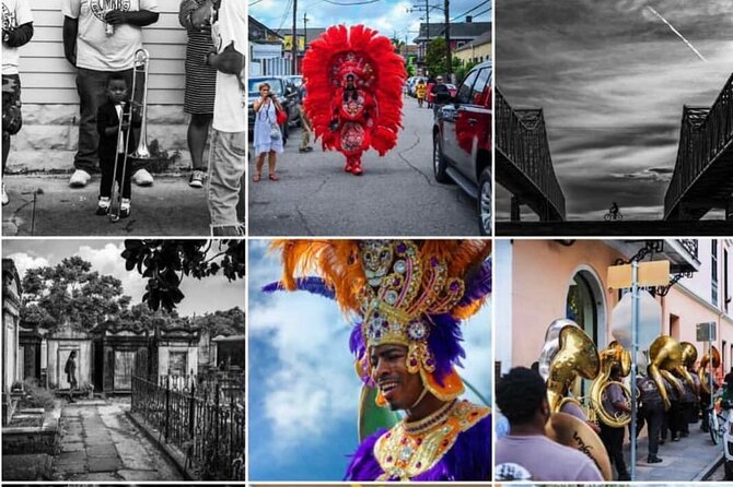 Nola Culture Street Art & Mural Walk Tour - Why This 1-Hour-20-Minute Street Art Walk Works in New Orleans