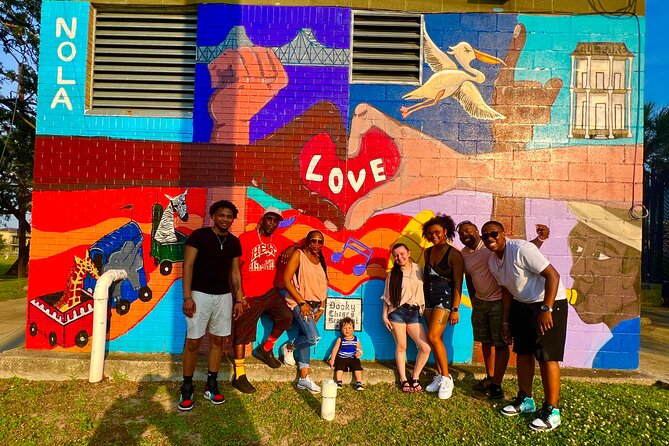 Nola Culture Street Art & Mural Walk Tour - Price, Private Guidance, and Getting Your Best Photos for $20