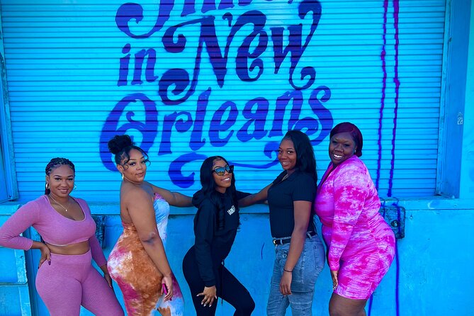 Nola Culture Street Art & Mural Walk Tour - Who Should Book This Private Mural Walk