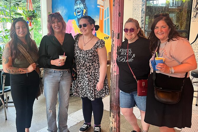 Nola Party Bus Tour - Key Highlights Worth Noting
