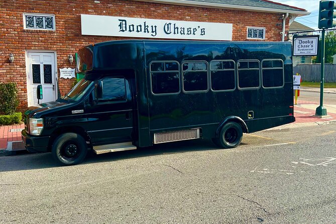 Nola Party Bus Tour - How a 90-Minute Party Bus Helps You See More of New Orleans