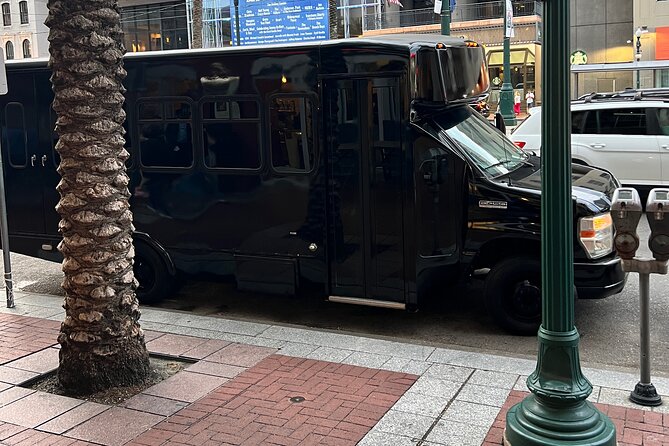 Nola Party Bus Tour - The Guide Factor: Stories That Land While You’re Moving