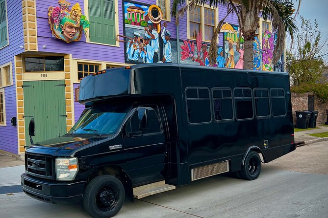 Nola Party Bus Tour - Meeting Point in New Orleans: Where to Start and Why It Helps