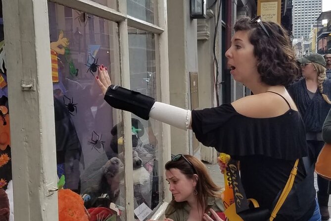Nutty New Orleans Scavenger Hunt - Gallery Orange Stop: Your Indoor Break and Photo Moments