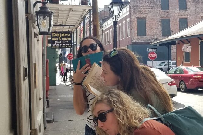 Nutty New Orleans Scavenger Hunt - The Remote Host: Live Help That Keeps the Game Moving