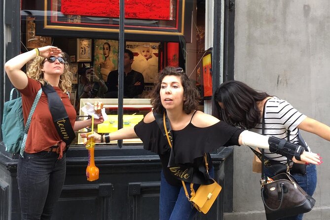 Nutty New Orleans Scavenger Hunt - Leaderboard Pressure: How Scoring Changes Your Strategy