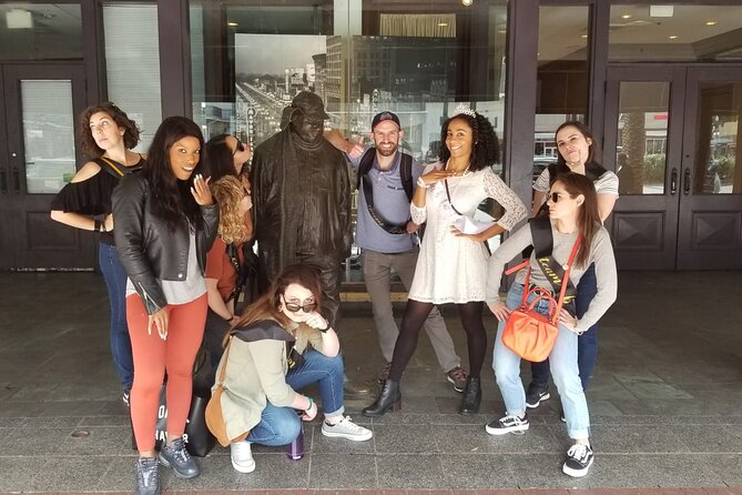 Nutty New Orleans Scavenger Hunt - Walking, Timing, and Fitness: What Two Hours Really Means