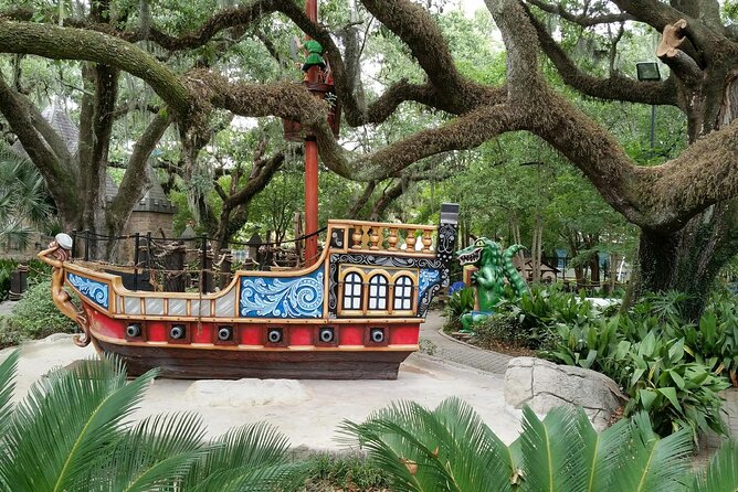 Nutty New Orleans Scavenger Hunt - Who This Hunt Suits Best (and Who Might Find It Annoying)