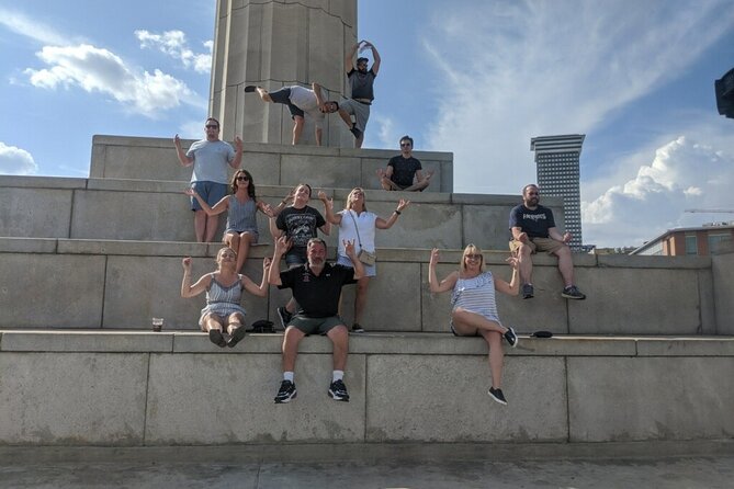 Nutty New Orleans Scavenger Hunt - Should You Book It? My Decision Guide