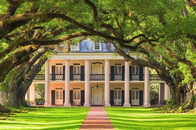 Oak Alley Plantation Admission with Tour and Transportation - Small group size: how it affects your experience