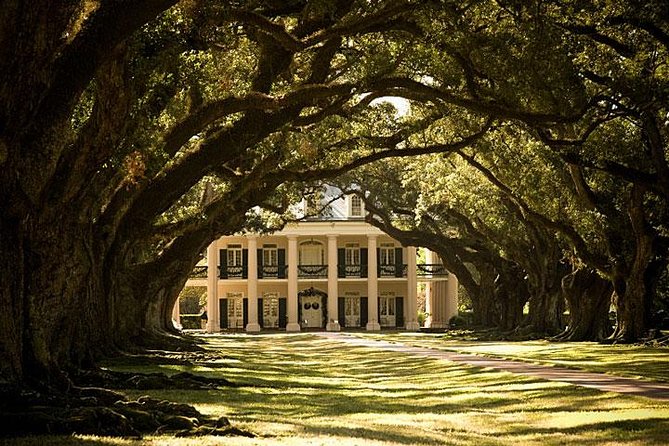 Oak Alley Plantation and New Orleans City and Cemetery Tour - Katrina-affected areas: why the drive portion is more than sightseeing