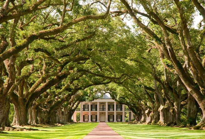 Oak Alley Plantation and New Orleans City Tour - Key things to know before you go