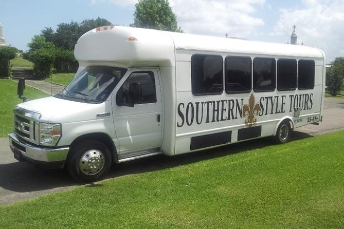 Oak Alley Plantation and New Orleans City Tour - Seven hours that actually cover the best parts of New Orleans