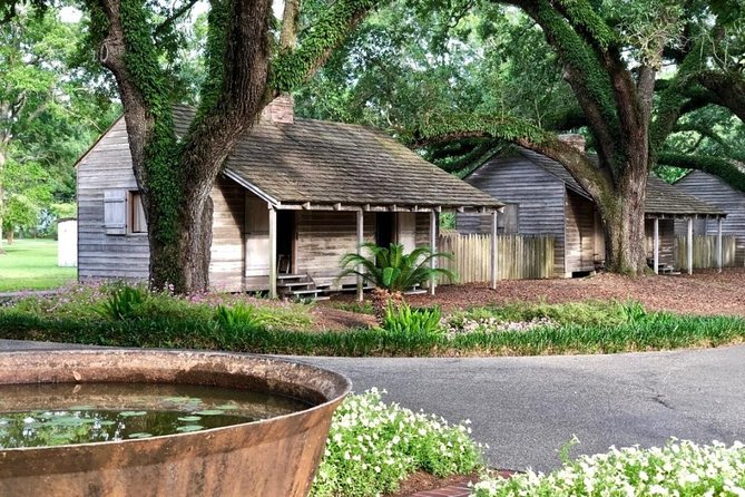 Oak Alley Plantation Half-Day Tour from New Orleans - The Mansion Tour Inside Oak Alley’s Big House (1837 to Now)