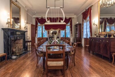Oak Alley Plantation Tour with Hotel Pickup - Oak Alley in about two hours: house tour plus self-guided grounds