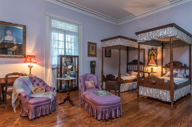 Oak Alley Plantation Tour with Hotel Pickup - Guide and driver quality: why Brian matters