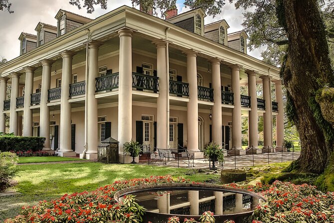 Oak Alley Plantation Tour with Pickup from New Orleans - Key things to know before you go