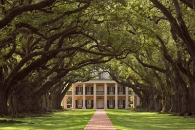 Oak Alley Plantation Tour with Pickup from New Orleans - The pre-Oak Alley stops: Whitney, Laura, and St. Joseph