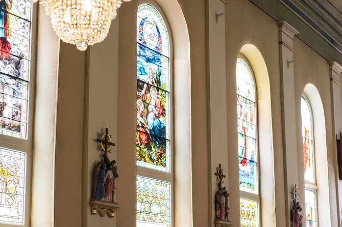 Old Ursuline Convent Museum Ticket: New Pope Leo XIV Exhibit - Why the Ursuline Convent Museum is a smart New Orleans detour