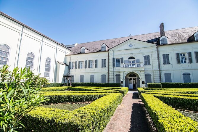 Old Ursuline Convent Museum Ticket: New Pope Leo XIV Exhibit - The New Pope Leo XIV exhibit: why it’s worth including