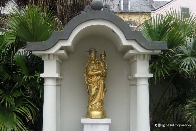Old Ursuline Convent Museum Ticket: New Pope Leo XIV Exhibit - Timing tips: how to plan around the hours and the flow