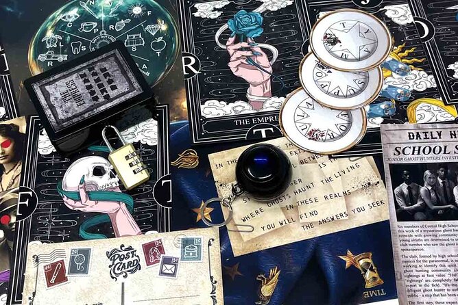 Outdoor Escape Room in New Orleans - The French Quarter - Best Fit: Who Will Enjoy This Most in the French Quarter