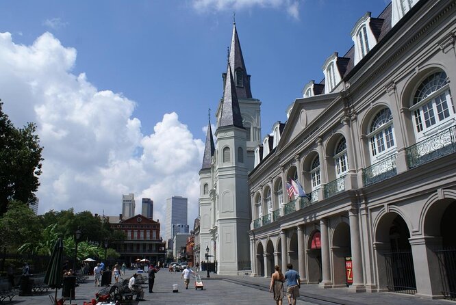 Private 2.5 Hour New Orleans Cocktail Culture Tour - Key highlights worth planning around
