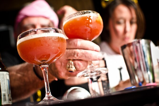 Private 2.5 Hour New Orleans Cocktail Culture Tour - Why New Orleans cocktail culture is more than a bar crawl