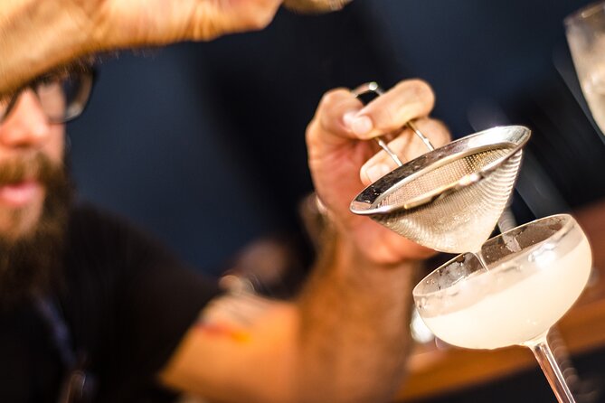 Private 2.5 Hour New Orleans Cocktail Culture Tour - Start on Decatur St, finish in the French Quarter