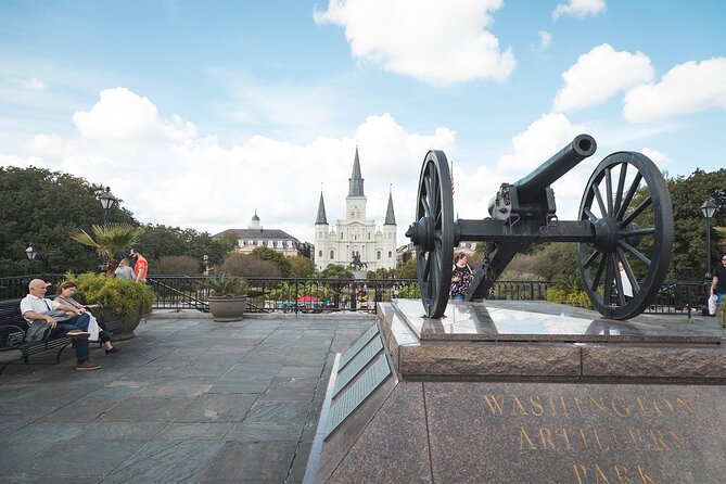 Private 2.5 Hour New Orleans Cocktail Culture Tour - Price and value: $338 per group can be fair, if you use it right