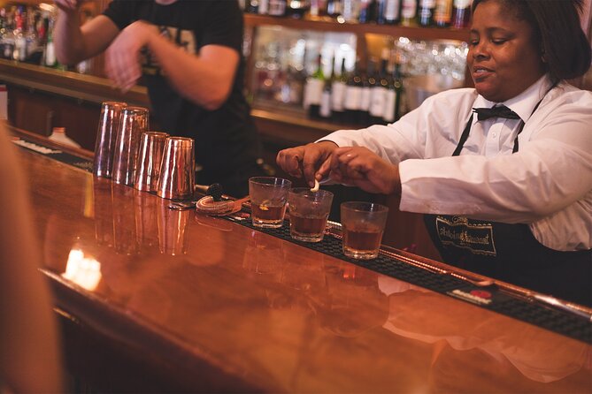 Private 2.5 Hour New Orleans Cocktail Culture Tour - Who this tour suits best (and who might not love it)