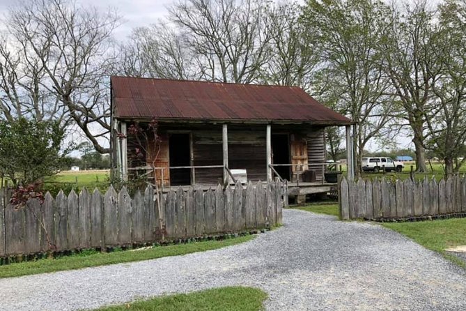 Private Airboat Ride and Plantations Tour with Gourmet Lunch from New Orleans - Houmas House and Gardens: lunch plus a 250-year estate story