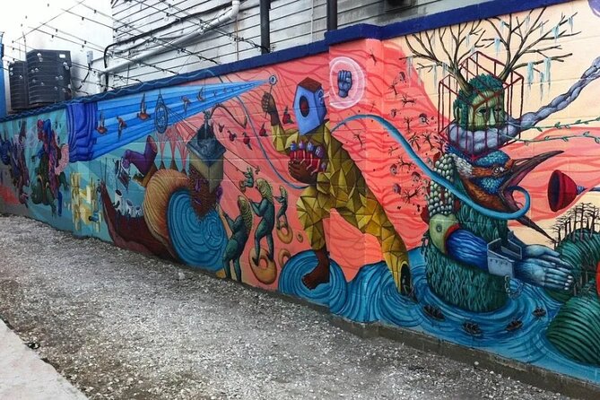 Private Art and Street Art Tour of New Orleans with Lunch - Why this private art-and-street tour fits New Orleans