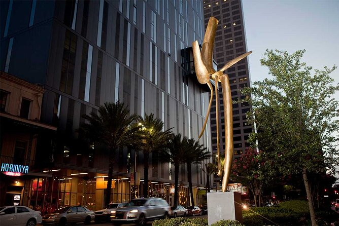 Private Art and Street Art Tour of New Orleans with Lunch - Door-to-door pickup and a simple 3–4 hour rhythm