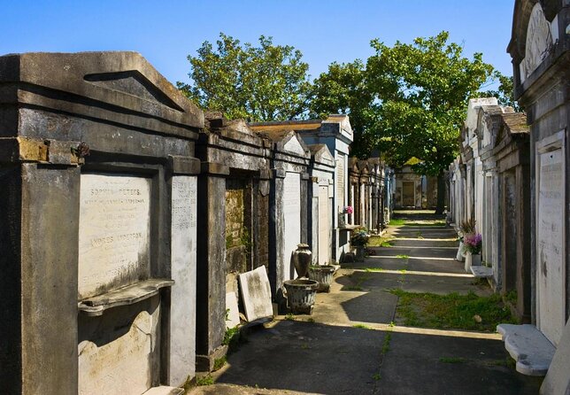 Private Chauffeured and Historian Guided City Tour of New Orleans - Quick hits before you book