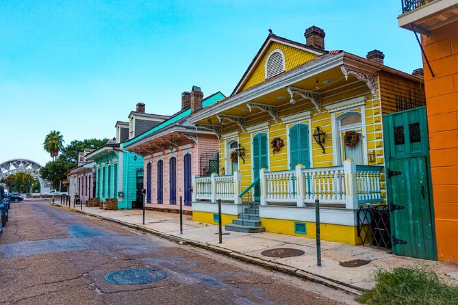 Private Chauffeured and Historian Guided City Tour of New Orleans - Stop 1: the flexible start with New Orleans Custom Tours and Productions