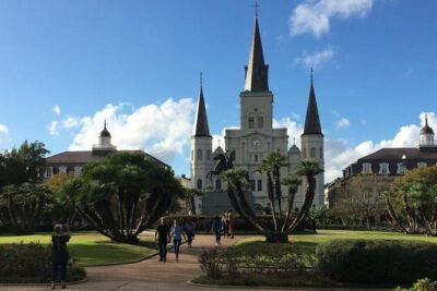 Private Chauffeured and Historian Guided City Tour of New Orleans - Getting picked up and set up: how the day runs