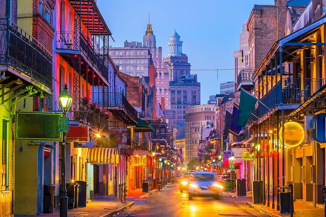 Private Departure New Orleans to New Orleans MSY or Port by SUV - How the Ride Works: Meet, Load Up, Then Go