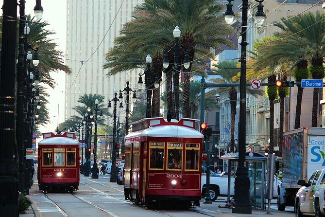 Private Departure New Orleans to New Orleans MSY or Port by SUV - Price and Value: What $105.57 Per Person Buys You
