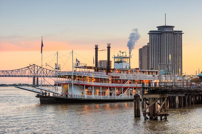 Private French Quarter and Treme Walking Tour - Where to eat after: Napoleon House is a smart lunch lead