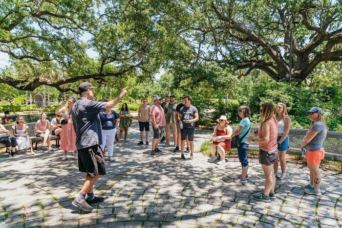 Private French Quarter, Voodoo, and Congo Square Walking Tour - Bourbon Street: Learning the Place, Not Just Passing Through
