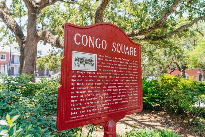 Private French Quarter, Voodoo, and Congo Square Walking Tour - Shopping at Voodoo Authentica: What’s Included and What to Expect