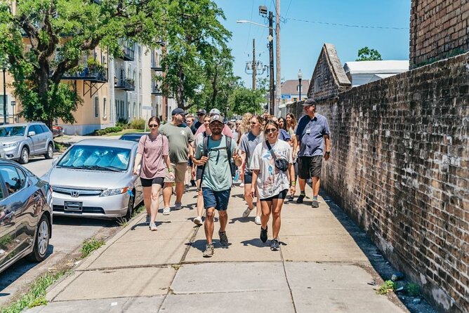 Private French Quarter, Voodoo, and Congo Square Walking Tour - Price and Logistics: Is $350 Per Group Good Value?