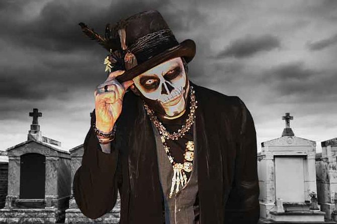 Private French Quarter, Voodoo, and Congo Square Walking Tour - French Quarter Streets, Shotgun Homes, and Marie Laveau Legends