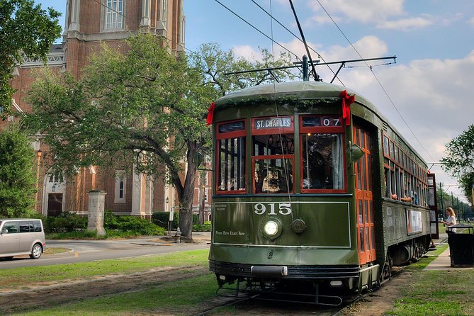 Private French Quarter Walking and City Surrounding Neighborhoods Driving Tour - Tulane and Loyola Universities: Education as a City Force
