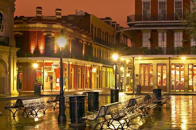 Private French Quarter Walking Tour - Pharmacy Museum and gaslight making: when the Quarter gets hands-on