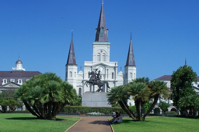Private French Quarter Walking Tour - Napoleon House and Nunez House: rescue plans and the fire that changed architecture