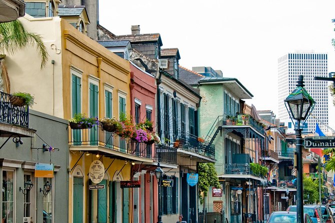Private French Quarter Walking Tour - St. Louis Cathedral and Cabildo: early New Orleans in two iconic stops